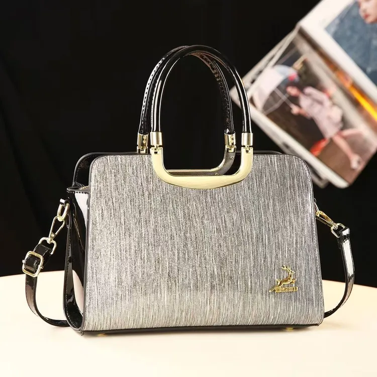 （燕子宠粉福利）2025年新款时尚简约手提包大气女士单肩斜跨包包