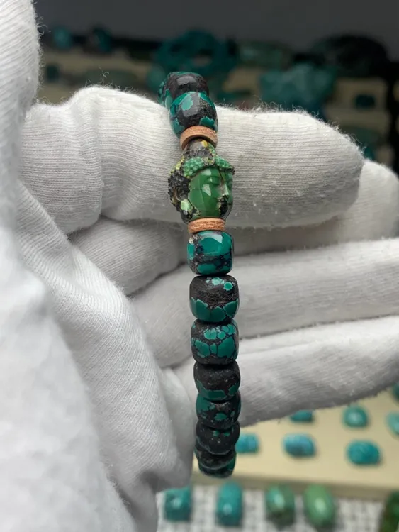 湖北原矿高瓷饰品配饰