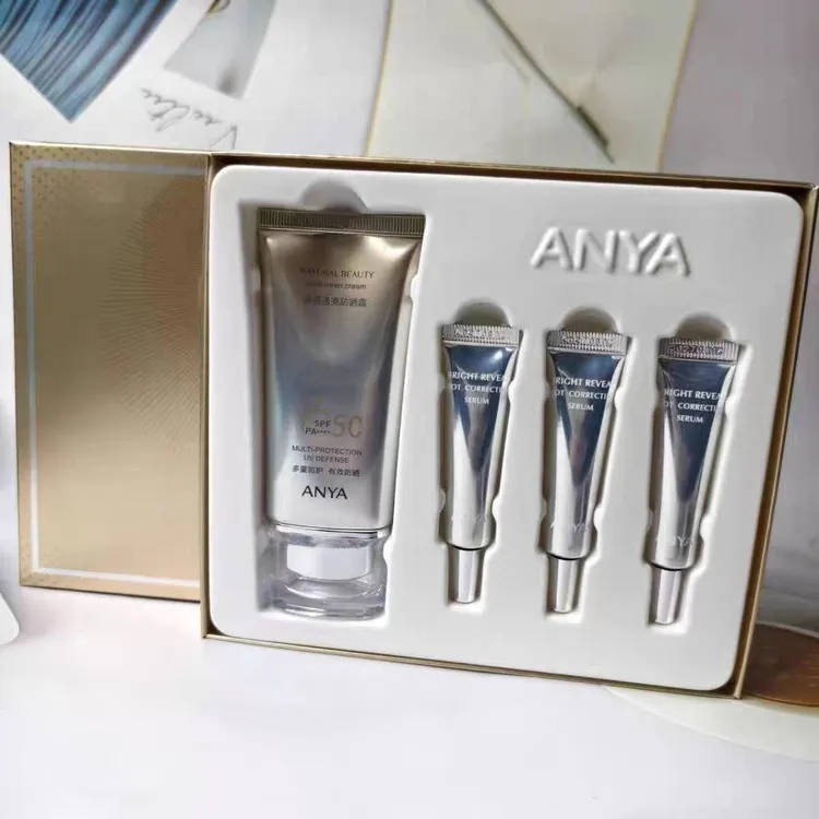 韩雅修颜焕亮美白礼盒