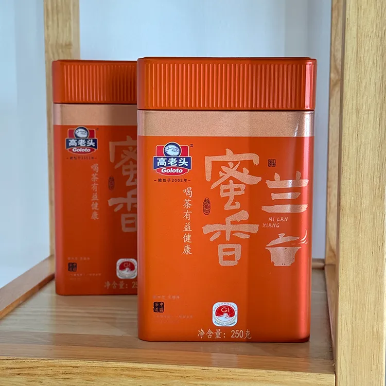 【优快严选】GOURMET/高老头凤凰单从茶蜜兰香