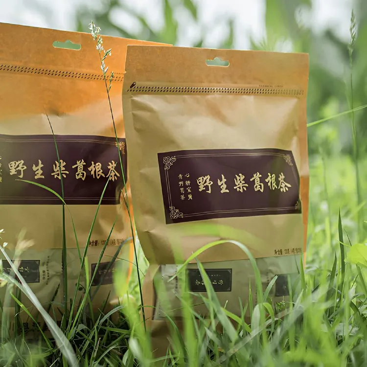 【赵露思推荐】葛根茶60g温和调理滋补女性天然正宗柴葛根茶野生