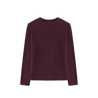 【升级德绒】圆领德绒发热打底衫一件过冬