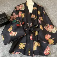 南油朱朱爆款金鱼外套00155