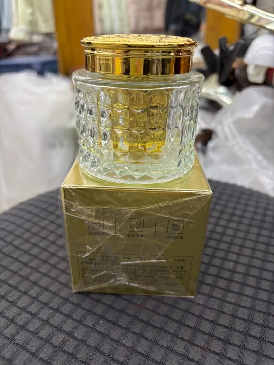 虫草养肤素颜贵妇膏