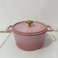 铸铁珐琅锅炖陶瓷煲汤砂锅加厚搪瓷无涂层不粘P9