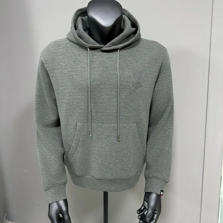 TIGERRMX潮牌25新款上身超舒服连帽卫衣秋冬上衣秋季