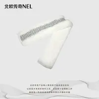 北欧传奇&【星线好物】獭兔围巾TMWJ