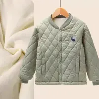 【米果妈】儿童加棉校服神器外套(颜色不均-瑕疵款建议勿拍)B4232