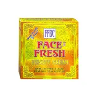 face fresh 巴基斯担护肤霜素颜霜