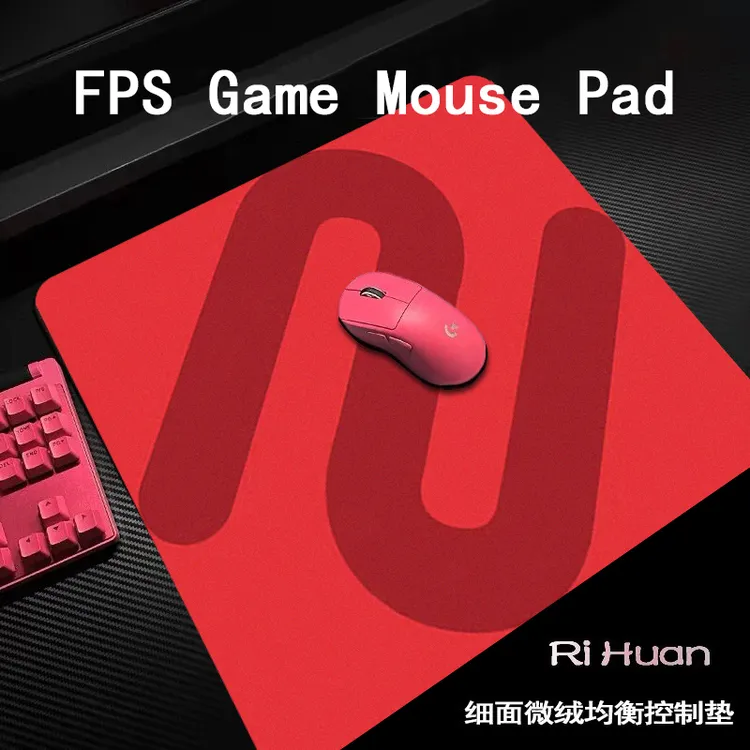 ZOVIE卓戚游戏鼠标垫三代炽2代萃HTR职业电竞吃鸡CS2威加大加厚