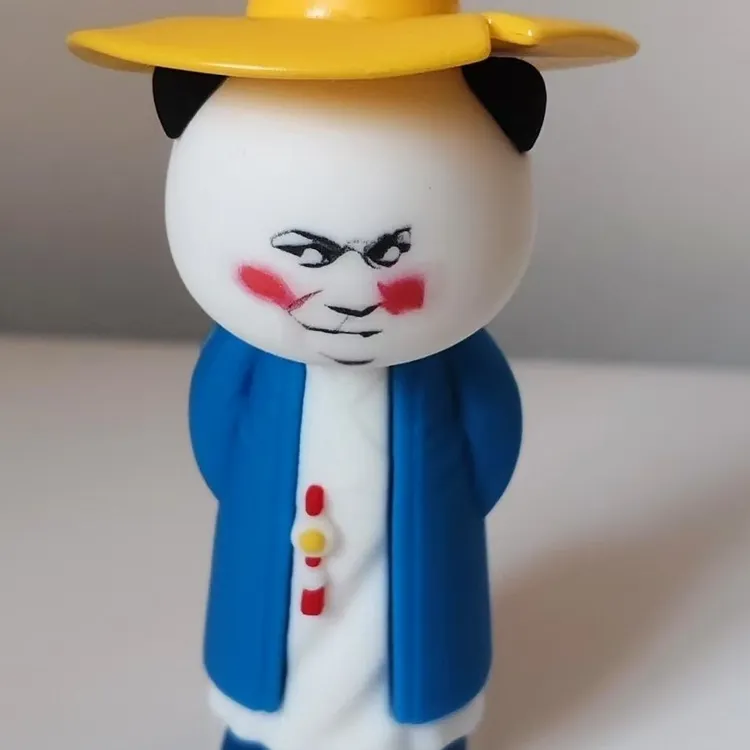 汽车摆件沙雕动画虾仁手办虾仁动漫虾仁摆件追剧必备送闺蜜