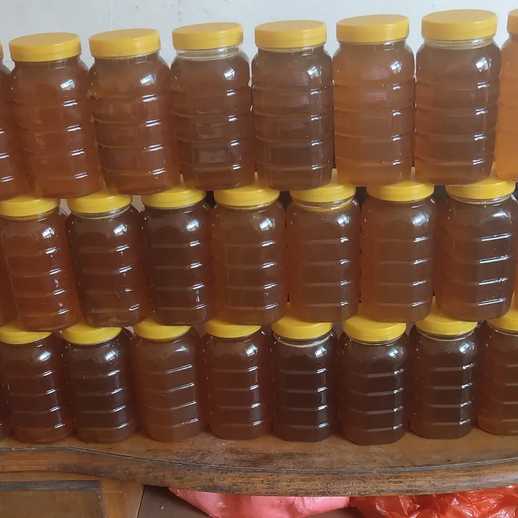 正宗农家深山百花蜜纯正自然蜂蜜