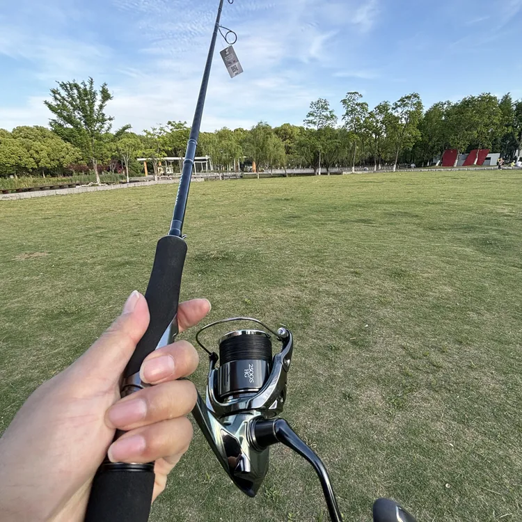 威海弓语复刻露娜1比1钛合金导环SIC导环路亚竿