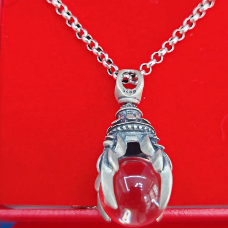 链子925银 新款S925项链好看时尚洋气百搭