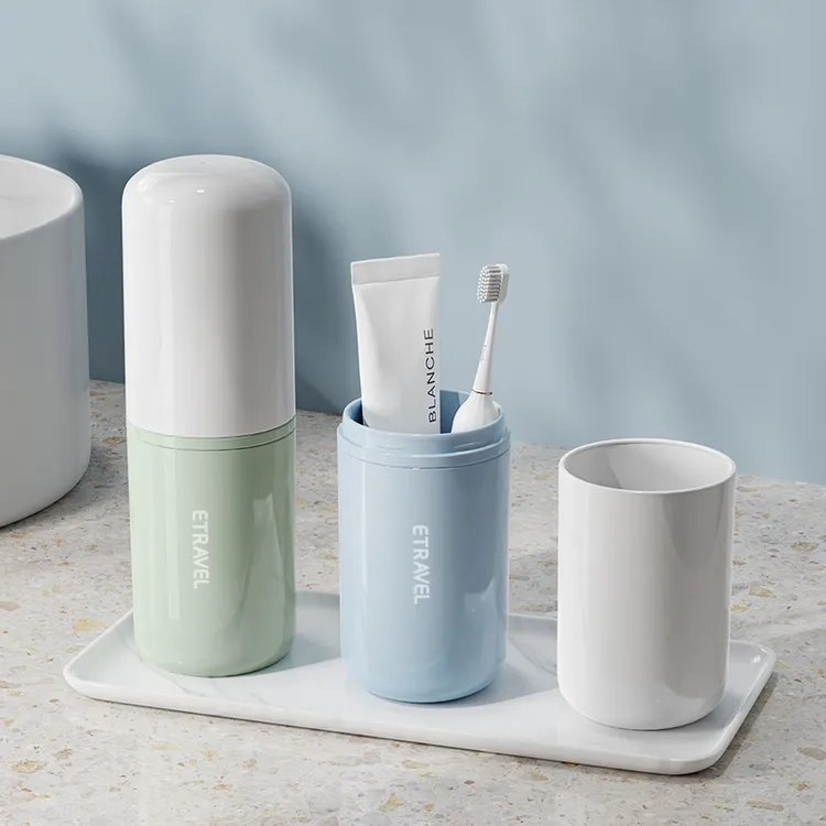 旅行洗漱套装外出旅游用品出差必备神器牙刷收纳洗漱包便携洗漱杯