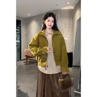 旻旻家外套女喜欢留言上新