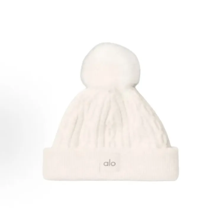 【晶灵推荐】alo 针织 绒线帽 男女同款情侣款