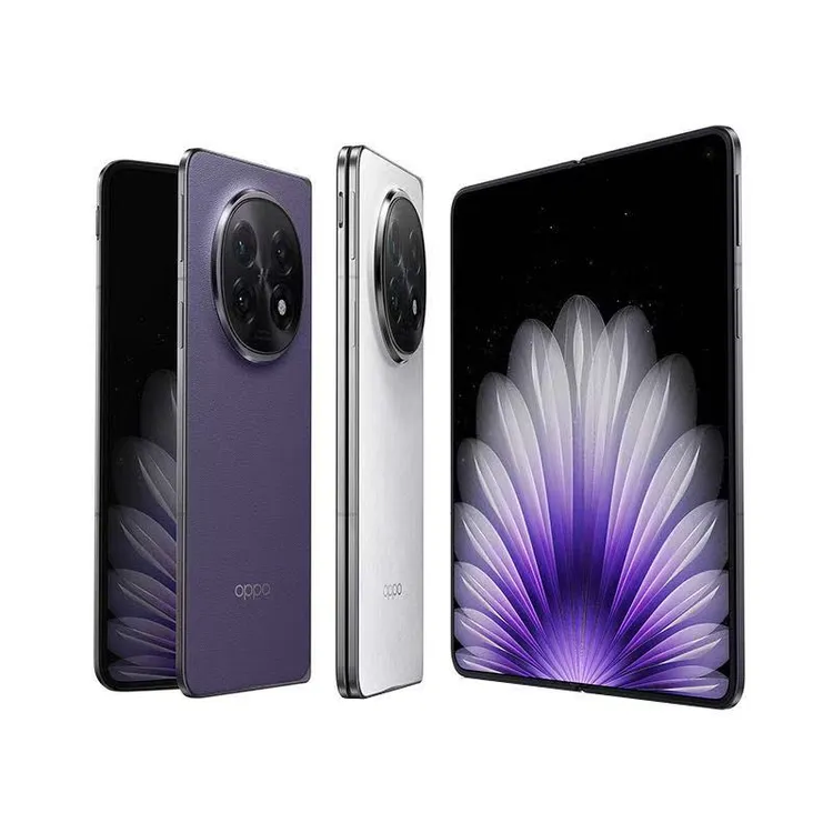 准新品 OPPO  Find N5 12期免息 （双12爆款）天穹铰链 折叠屏手机