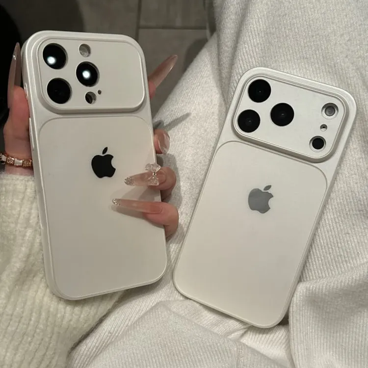 新款高级秒变17大视窗适用iPhone17手机壳苹果16promax全包15女14