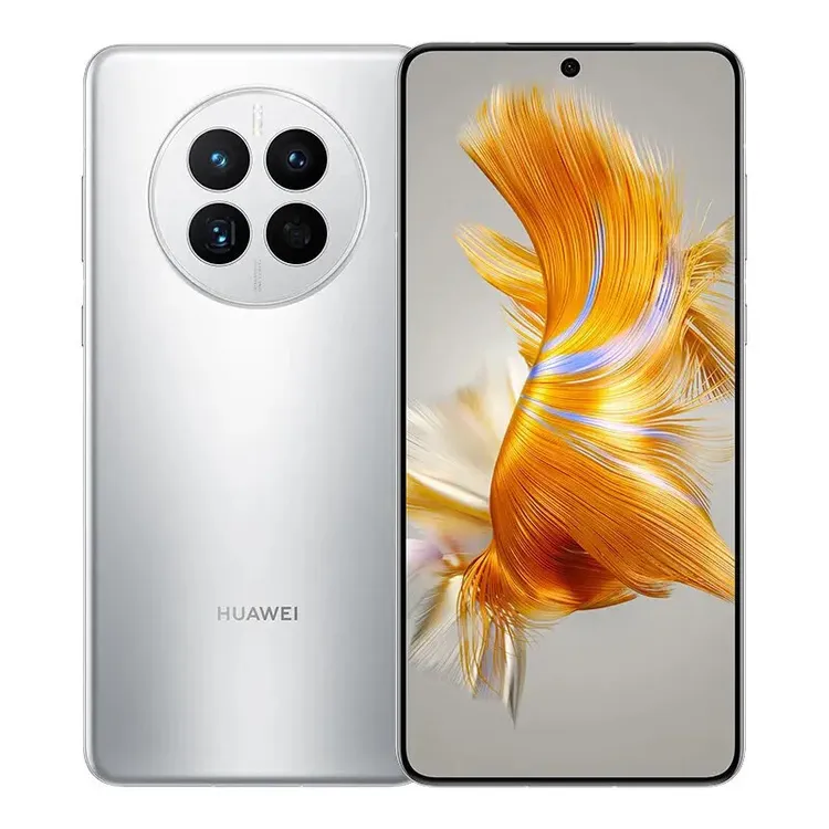 95新 Huawei/华为  Mate50 原装优品双卡直屏备用二手手机