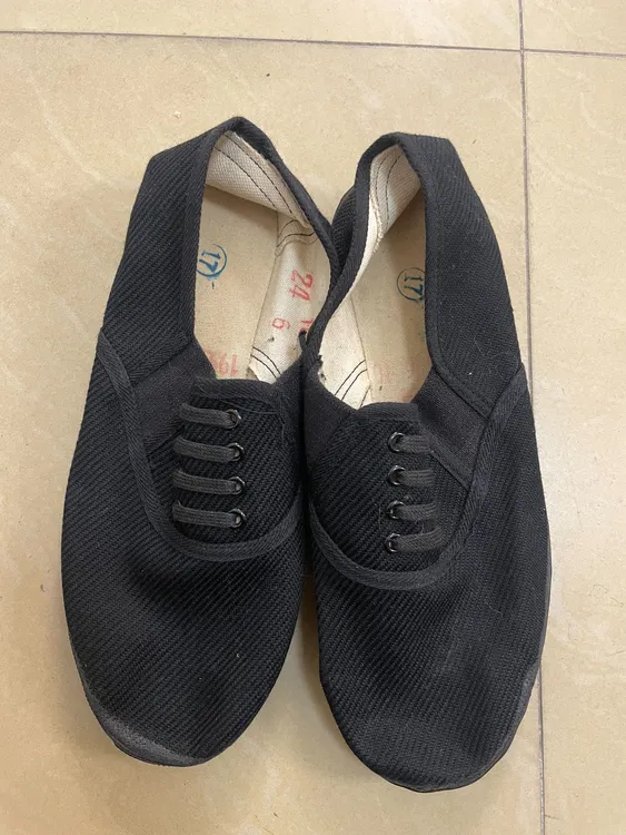 87年老布鞋防磨耐穿正宗舒适