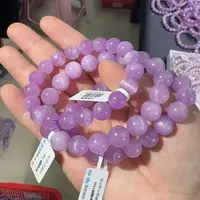 合成水晶煌后（高冰体紫锂辉）（冰纹介意别拍）多样性发一