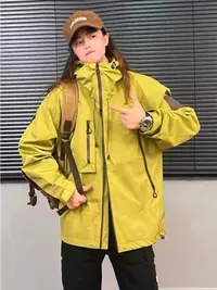 【鹿鹿专属】商场撤柜潮流棉服1231