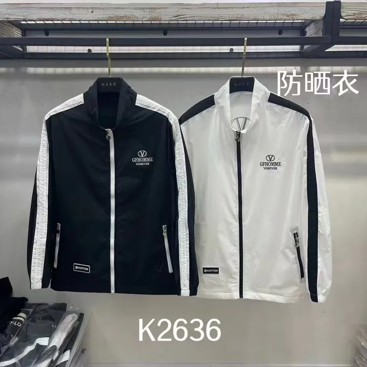 老朴大码防晒皮肤衣2636