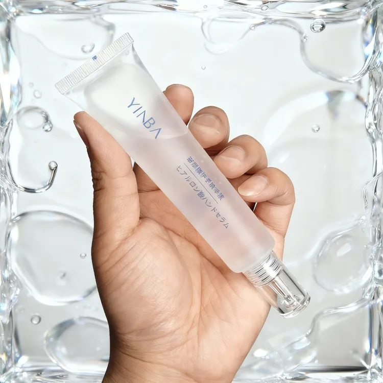 茵芭玻尿酸护手霜保湿滋润清爽不油腻手部护理精华液补水嫩白嫩肤