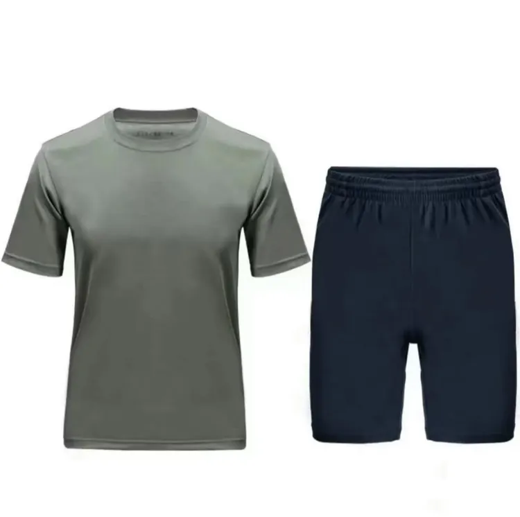 【四哥】【短袖+短裤】短袖体能训练服