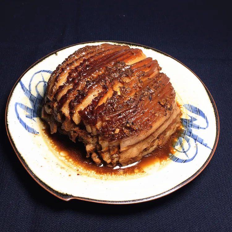 传统纯肉扣肉王桂羽扣肉津味纯肉扣肉