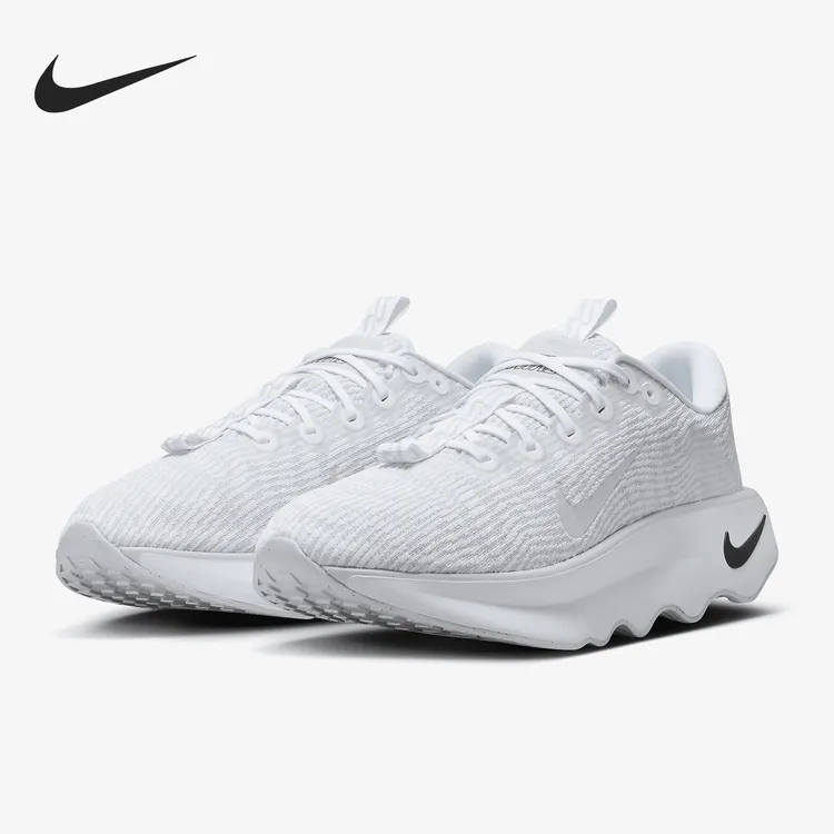 Nike/耐克正品Motiva男士低帮简约缓震厚底跑步鞋DV1237-102