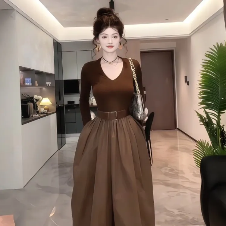 纯欲深V以直播间款式为准