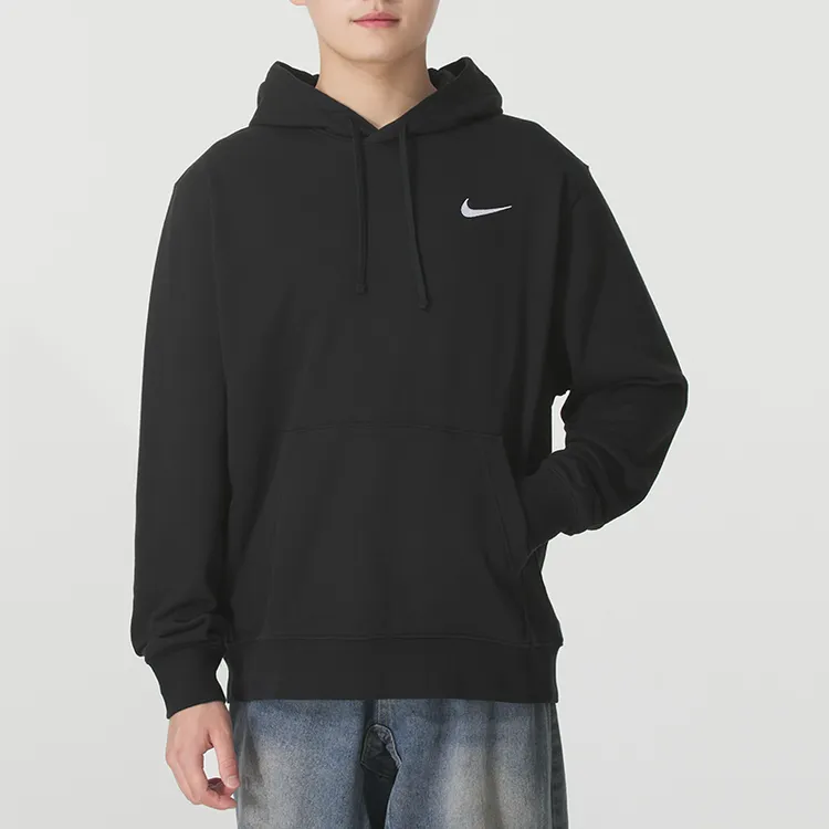 Nike/耐克正品Club男士秋冬新款百搭套头连帽休闲经典日常卫衣