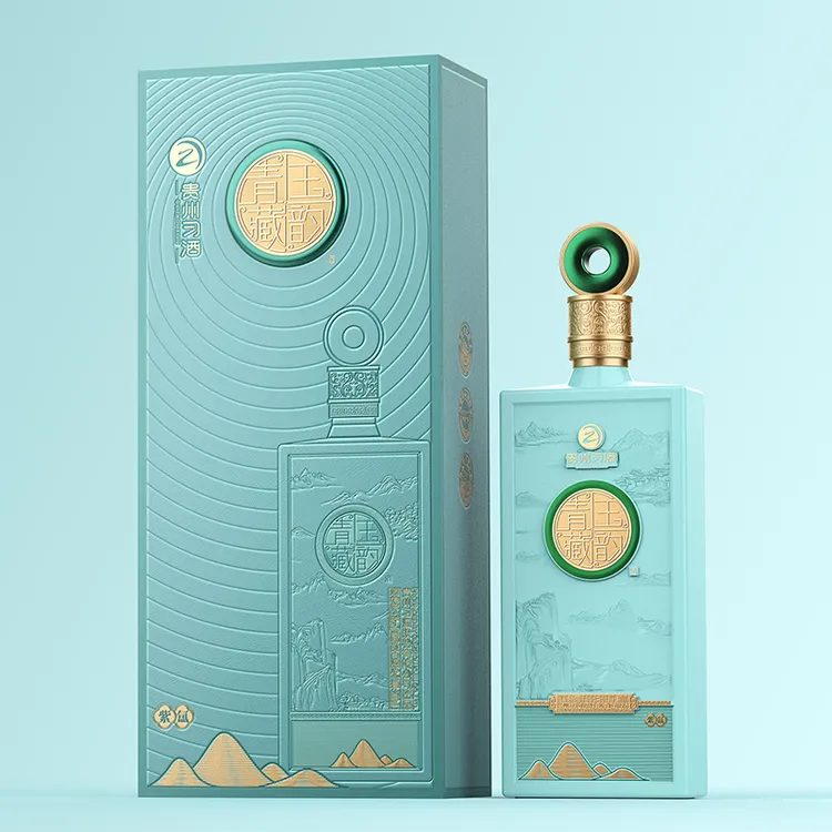 习酒青玉藏韵·紫氲500ml酱香一瓶装【拍6瓶发原箱】53%Vol500
