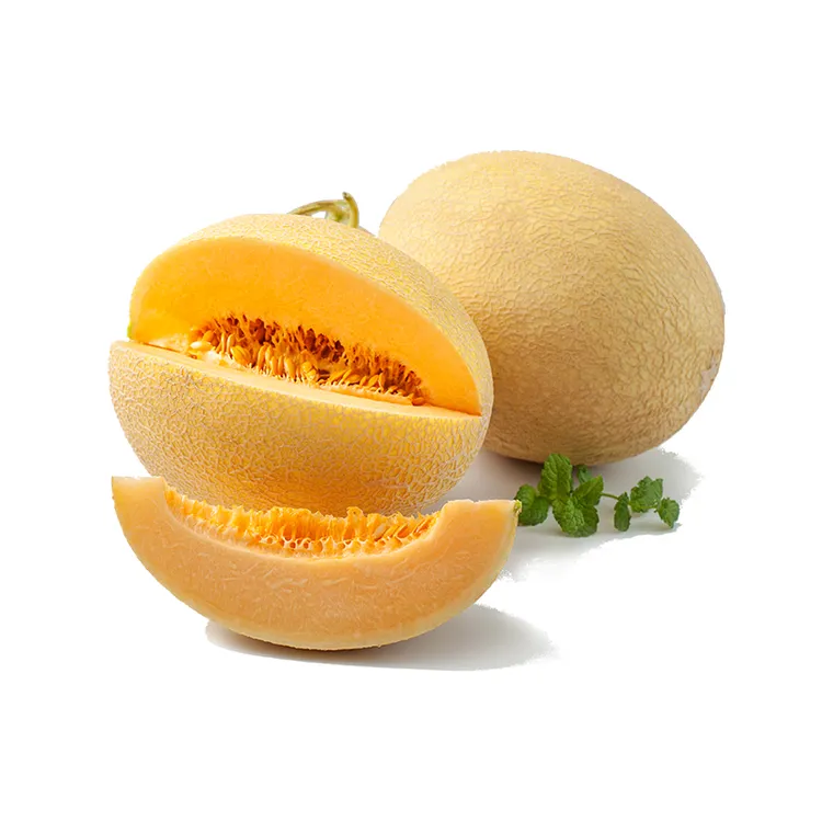 新疆吐鲁番大棚至爱蜜瓜5-6斤/顺丰快递