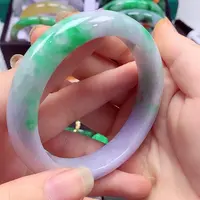 未镶嵌手镯翡翠翡翠手镯