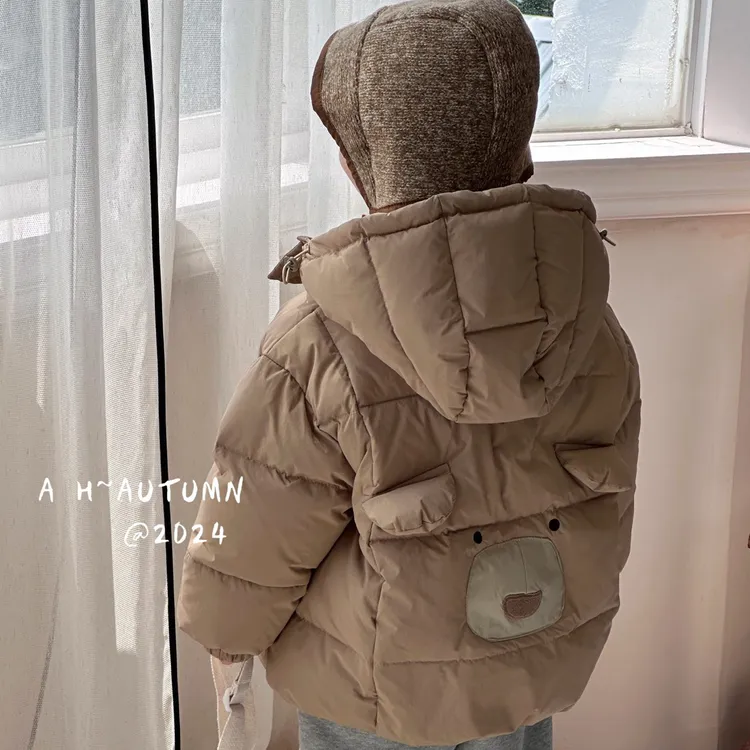 （1—9）羽绒服儿童断码清仓编码链接