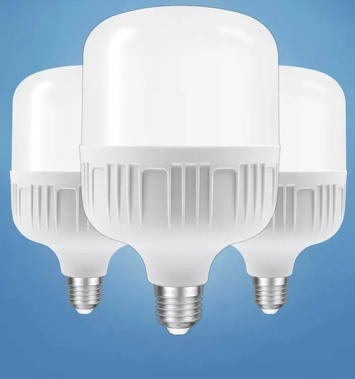 LED节能灯泡超亮室内护眼无频闪白光E27螺口家用厂房大功率球泡灯