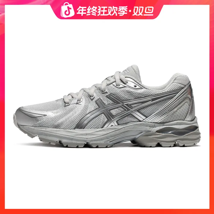 双旦礼遇ASICS亚瑟士新款男女跑步鞋GEL-FLUX  CN 多重缓震运动鞋
