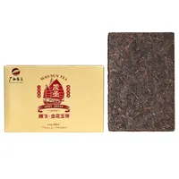 2015年茂圣腾飞·金花玉芽六堡茶黑茶400g