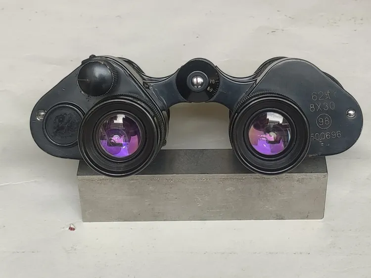 62式观红8x30全密封双筒望远镜高清夜视防水适用航海场景