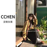 【110-140】CCHEN2025秋季新款外套按照编号拍