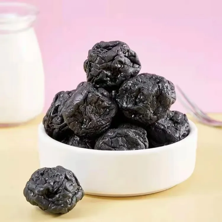 【净重500g/袋】乌梅干酸甜梅子果脯袋装休闲解馋零食凉果蜜饯年货Z