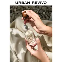 URBAN REVIVO2025秋季新款女夏夜晚风木质花香香水UAWP50022