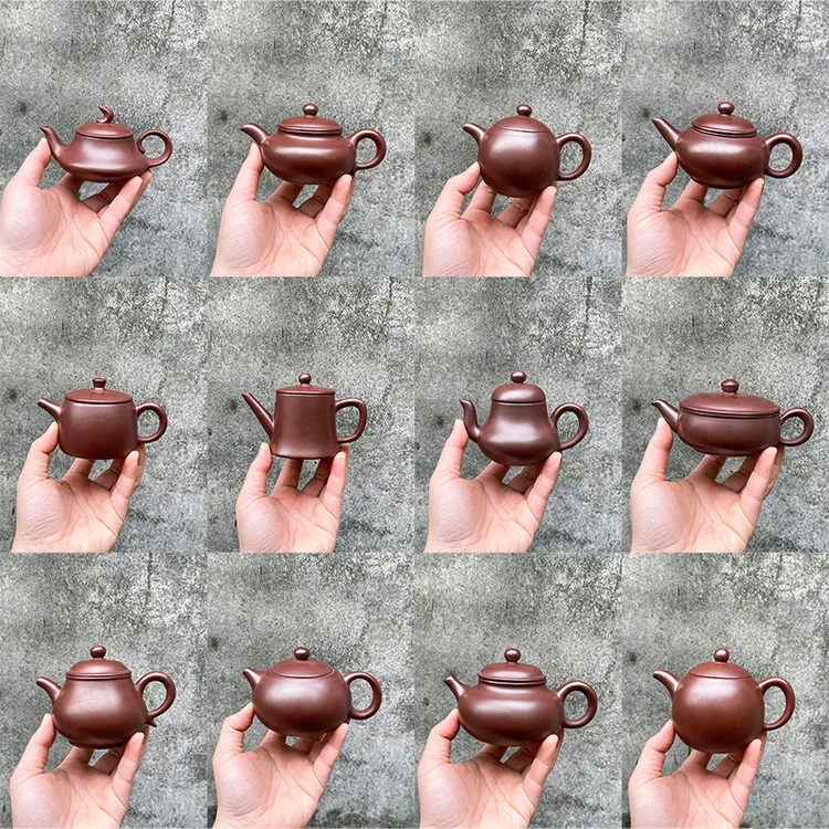 思婷仿古龙蛋水平容天西施一片瓦汉瓦开运乘风破浪高潘壶紫色WPZ