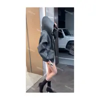SWENTUO.欧美设计款挺括百搭款休闲时尚扩版卫衣