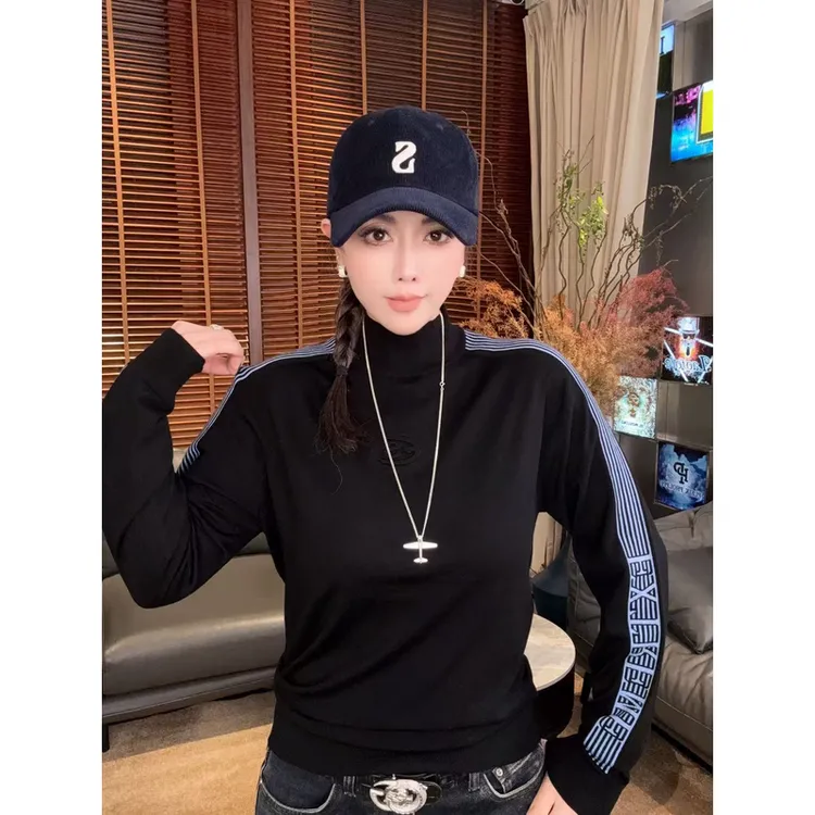 EXTREMESPACE秋冬潮品时尚秋冬轻奢高端潮流绵羊毛羊毛衫保暖Y15