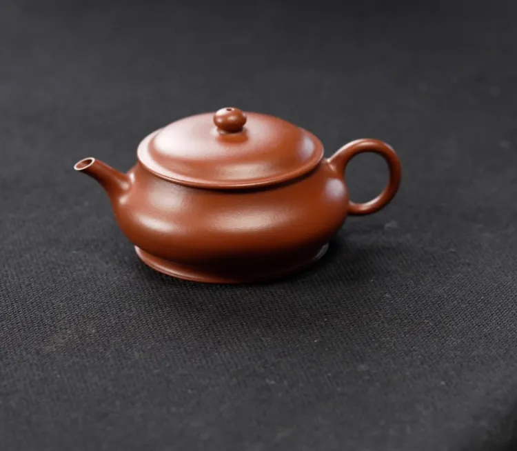 明炉-朱泥-藏风-半手工-150cc