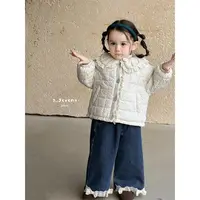 7Seven·25冬~碎花绗棉外套7225（童装汉服）